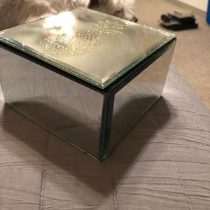 🍍Mirrored Pineapple Jewelry Box🍍